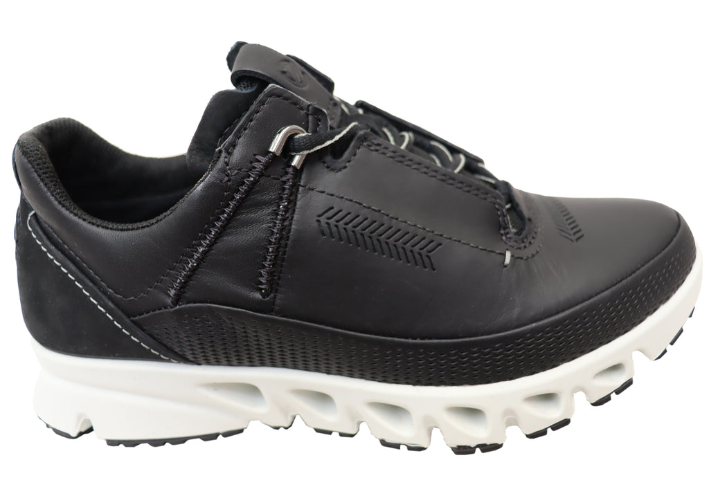 Ecco lace 2024 up shoes ladies