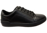 Florsheim Mens Leather EE Extra Wide Ranger Lace Up Comfort Shoes