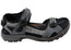 ECCO Mens Offroad Comfortable Leather Adjustable Sandals