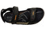 ECCO Mens Offroad Comfortable Leather Adjustable Sandals