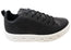 ECCO Womens Street 720 Comfortable Casual Lace Up Sneakers Shoes