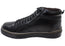 Democrata Venture Mens Brazilian Comfortable Leather Lace Up Boots