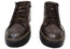 Democrata Venture Mens Brazilian Comfortable Leather Lace Up Boots