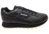 Reebok Womens Glide Comfortable Lace Up Shoes