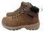 New Balance Calibre Mens Leather Composite Toe 2E Wide Work Boots