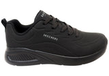 Skechers Womens Uno Lite Lighter One Comfortable Memory Foam Shoes