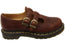 Dr Martens Womens 8065 Mary Jane Ambassador Leather Shoes