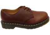 Dr Martens 1461 Ambassador Leather Lace Up Comfortable Unisex Shoes