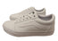 Vans Womens Ward Comfortable Lace Up Sneakers