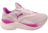 Puma Womens Softride Mayve Comfortable Athletic Shoes