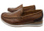 Democrata Derrick Mens Brazilian Comfortable Leather Loafers Shoes