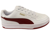 Puma Mens Caven 2.0 Comfortable Lace Up Sneakers