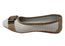 Bellissimo Saxona Womens Soft Leather Comfortable Flats