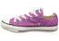 Converse 530121F CT OX Iris Orchid Womens Lace Up Shoes