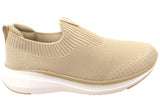 Cabello Comfort Stride Womens Comfortable Slip On Shoes