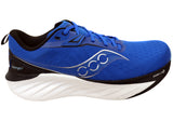 Saucony Mens Triumph 22 Comfortable Lace Up Athletic Shoes