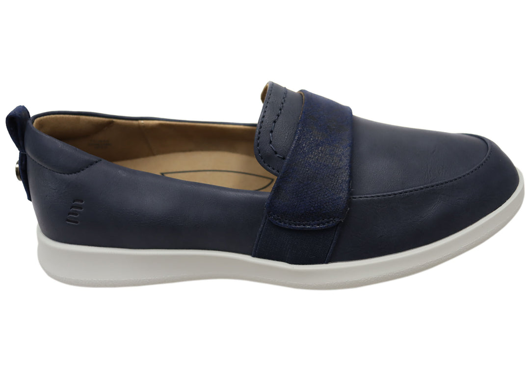 Homyped Carrie Loafer Womens Comfortable Shoes – Brand House Direct