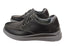 Skechers Mens Proven Valargo Comfortable Leather Lace Up Shoes