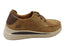 Skechers Mens Proven Valargo Comfortable Leather Lace Up Shoes