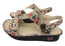 Alegria Kerri Womens Comfortable Leather Sandals