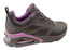 Skechers Womens Tres Air Uno Modern Aff Air Comfortable Shoes