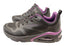 Skechers Womens Tres Air Uno Modern Aff Air Comfortable Shoes