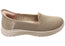 Skechers Womens Slip Ins On The Go Flex Astonish Comfortable Shoes