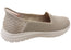 Skechers Womens Slip Ins On The Go Flex Astonish Comfortable Shoes