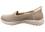 Skechers Womens Slip Ins On The Go Flex Astonish Comfortable Shoes