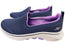 Skechers Womens GOwalk 7 Razi Comfortable Slip On Shoes