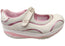 Skechers Kids Girls Shape Ups XF Mary Jane Shoes