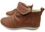 Homyped Glee Womens Supportive Leather Ankle Boots