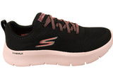 Skechers Womens GOwalk Flex Zada Comfortable Lace Up Shoes