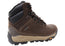 Hi-Tec Mens Altitude Infinity Leather Mid Waterproof Hiking Boots