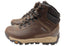 Hi-Tec Mens Altitude Infinity Leather Mid Waterproof Hiking Boots