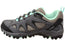 Hi Tec Womens Comfortable Quixhill Trail Low Waterproof Shoes