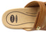 Scholl Orthaheel Tali Womens Comfortable Leather Slides Sandals