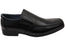 Grosby Trey Mens Comfortable Slip On Dress Shoes