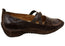 Donna Velenta Lucy Womens Comfortable Leather Shoes