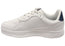 Ellesse Mens Comfortable Casual Lace Up Momento Cupsole Sneakers