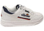 Ellesse Mens Comfortable Casual Lace Up LS987 Cupsole Sneakers