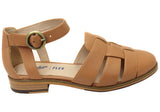 Florsheim Womens Comfortable Leather Flex Sandal Fisherman Sandals