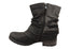 Planet Shoes Maddy Womens Comfortable Leather Ankle Boots