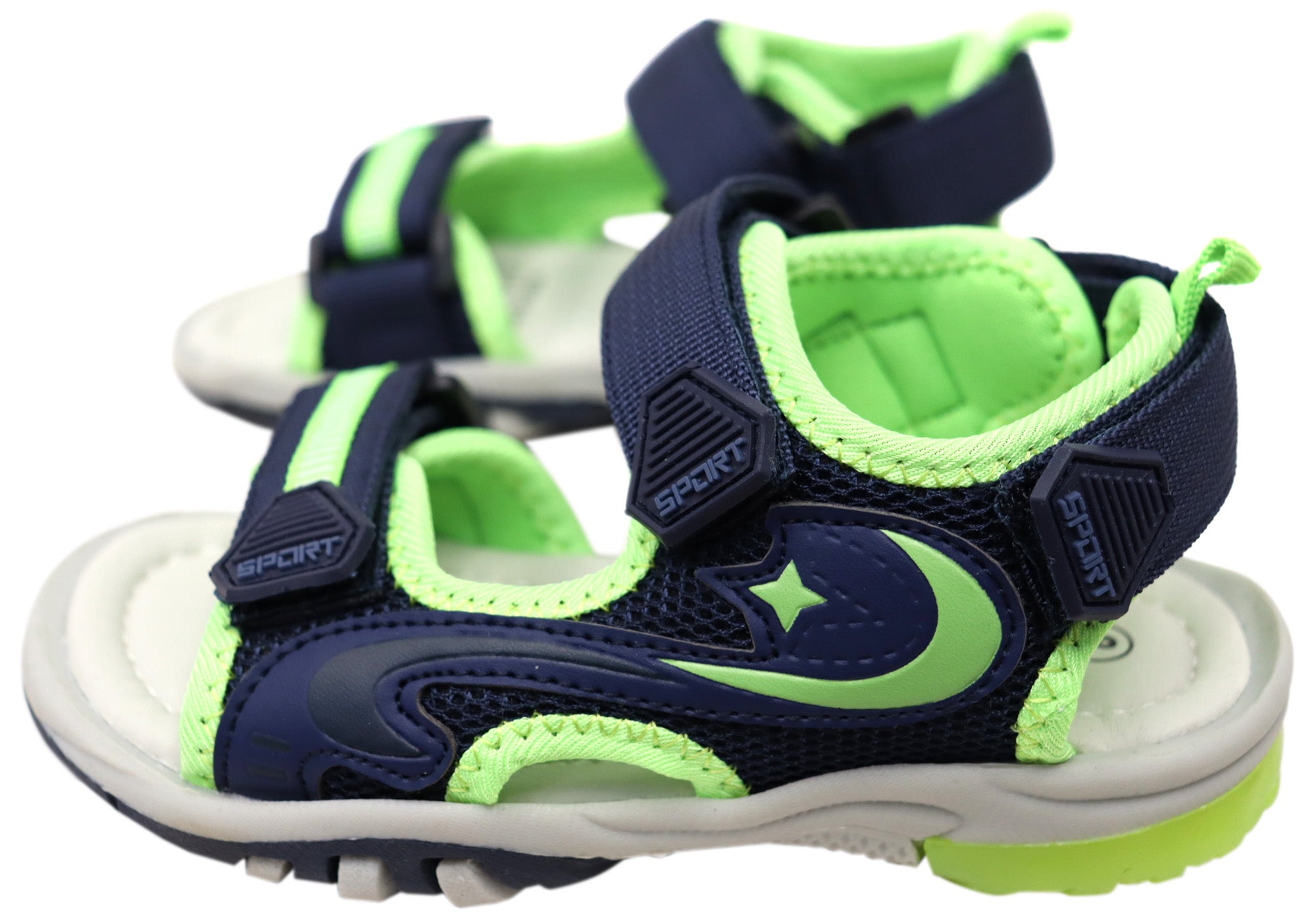 Navy Lime