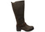 Earth Bigsky Womens Comfortable Leather Knee High Boots