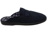 Grosby Steve Mens Comfortable Slippers