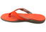 Scholl Orthaheel Pacific Womens Comfortable Supportive Thongs Sandals