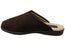 Grosby Lewis Mens Comfortable Slippers