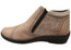 Cabello Comfort CP462-18 Womens European Comfortable Leather Boots