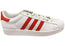 Adidas Mens Superstar II Comfortable Shoes